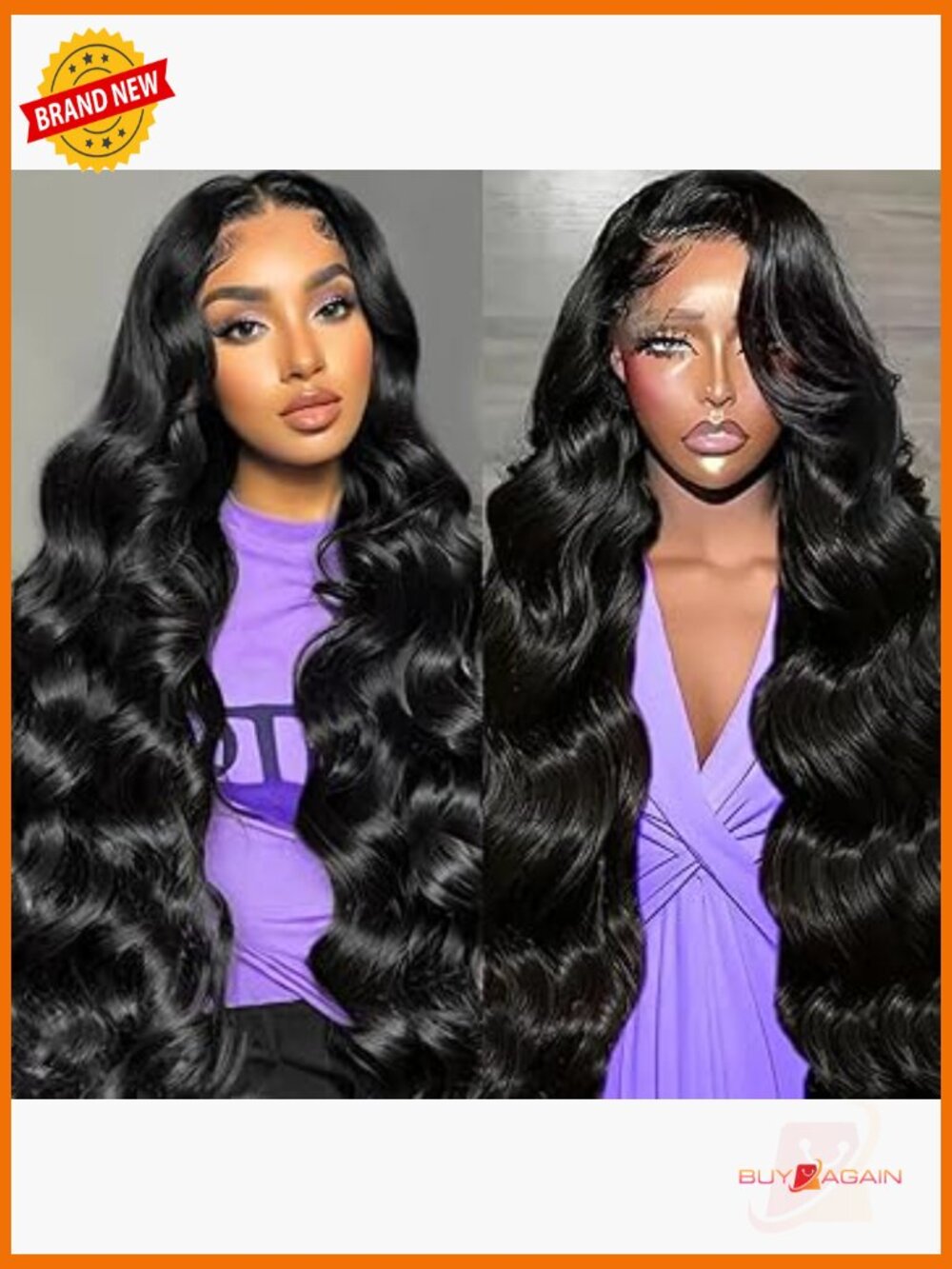 13x6 Body Wave Lace Front Wig Human Hair 26 Inch 250 Density Hd Lace